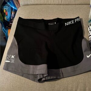 Nike Pro Short Shorts